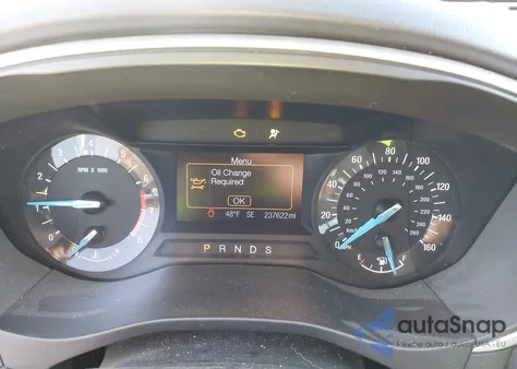 2013 Ford Fusion Se из США, поврежденный, VIN 3FA6P0H79DR114503